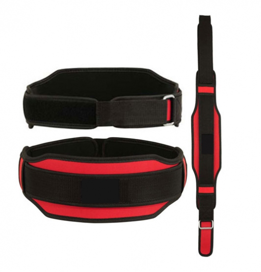 Weightlifting Neoprene Belts